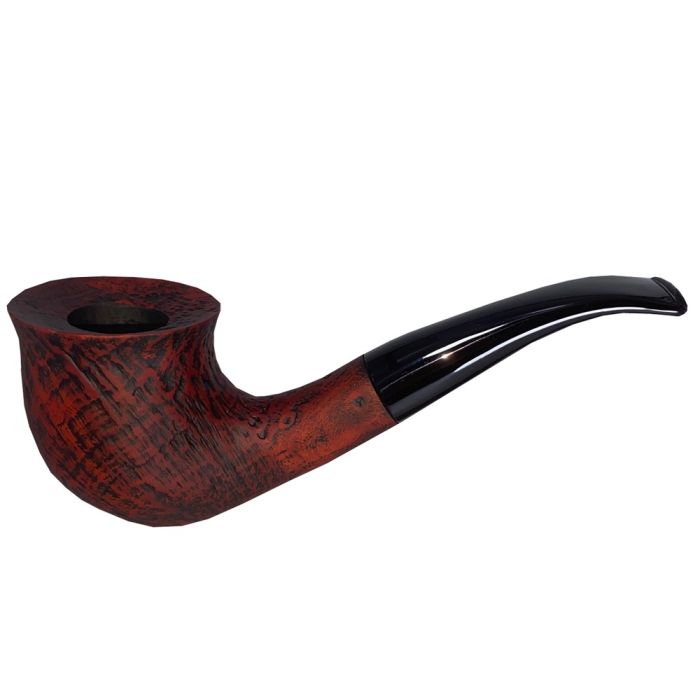 Vauen Savanna rot 5738 Pfeife