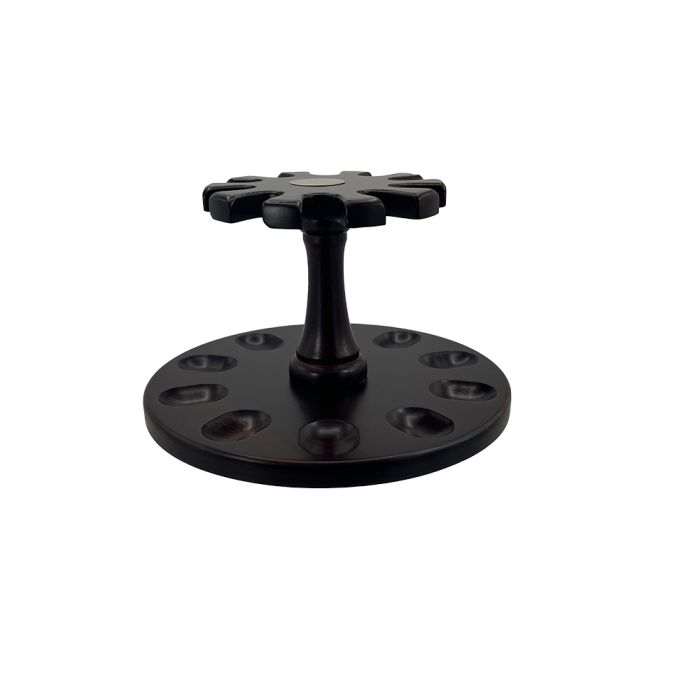 Pfeifenständer-Holz-10er