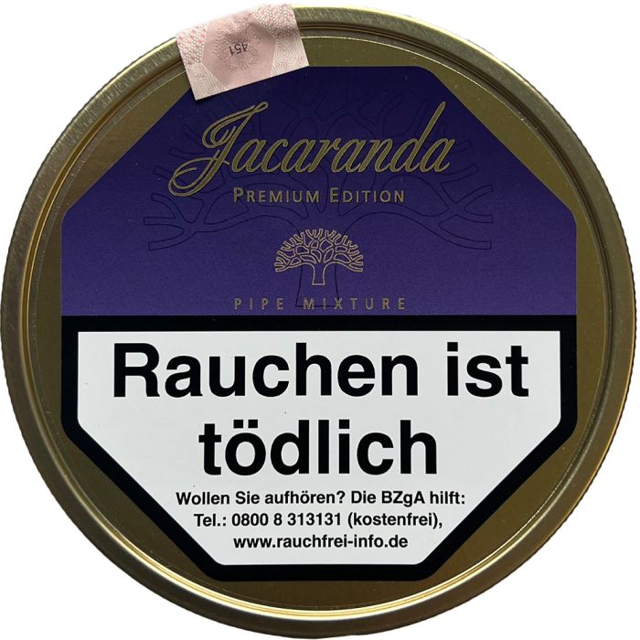 Jacaranda, 100g Pfeifentabak