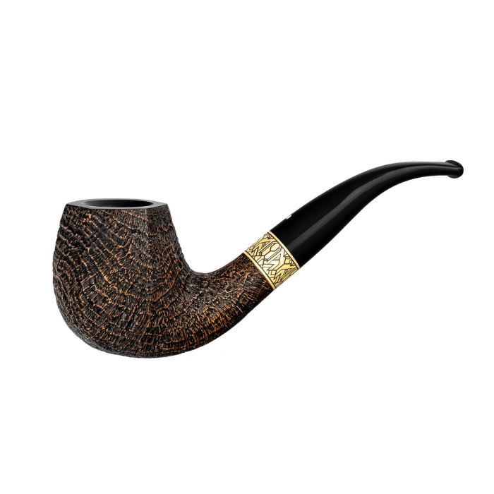 Vauen Pfeife Jay sandgestrahlt