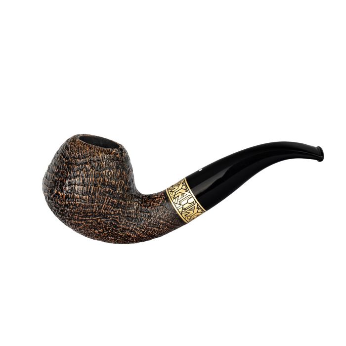 Vauen Pfeife Jay sandgestrahlt