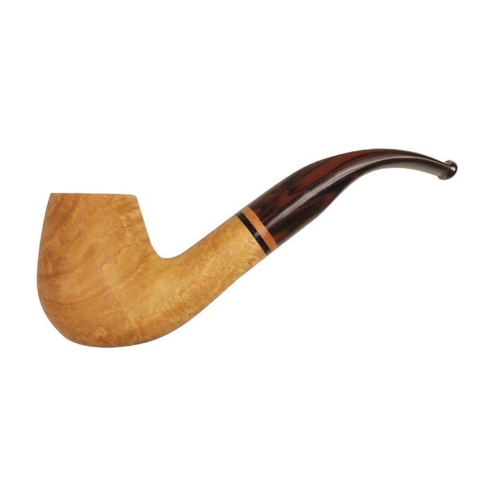 Olivenholz Pfeife Jean Claude Bent kaufen