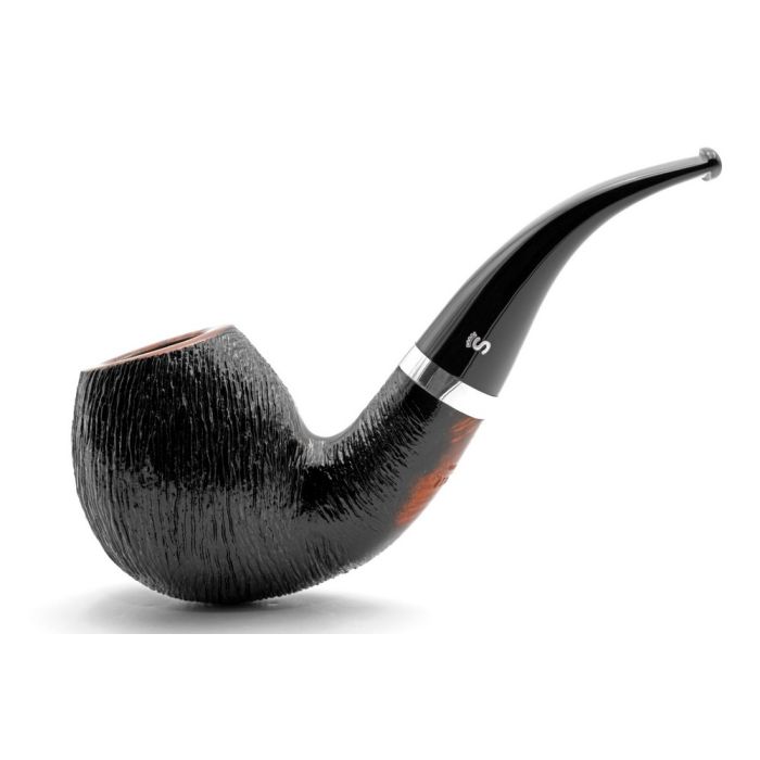 Stanwell Kopenhagen Brushed 185 Pfeife