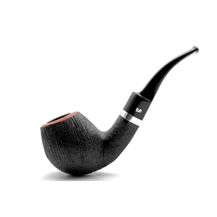 Stanwell Kopenhagen Brushed 232 Pfeife