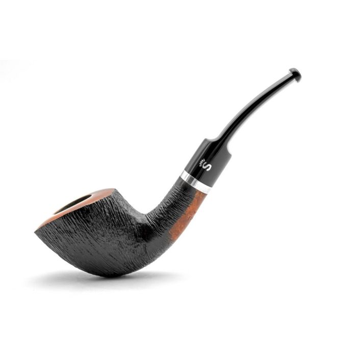 Stanwell Kopenhagen Brushed 409 Pfeife