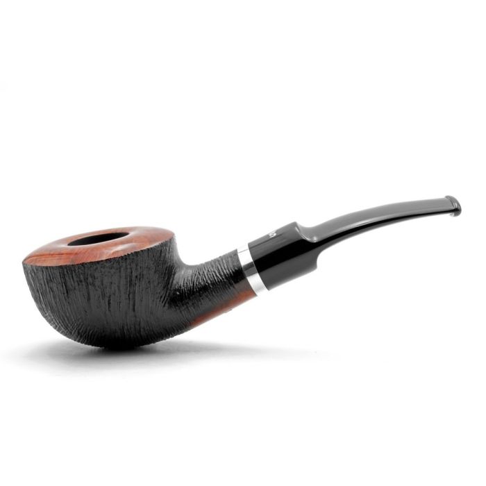 Stanwell Kopenhagen Brushed 95 Pfeife