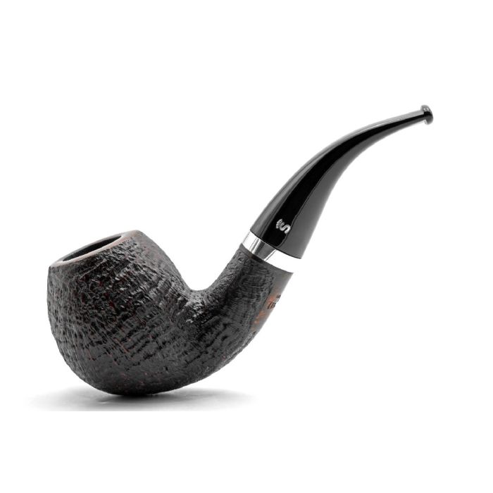 Stanwell Kopenhagen Sandblast 185 Pfeife