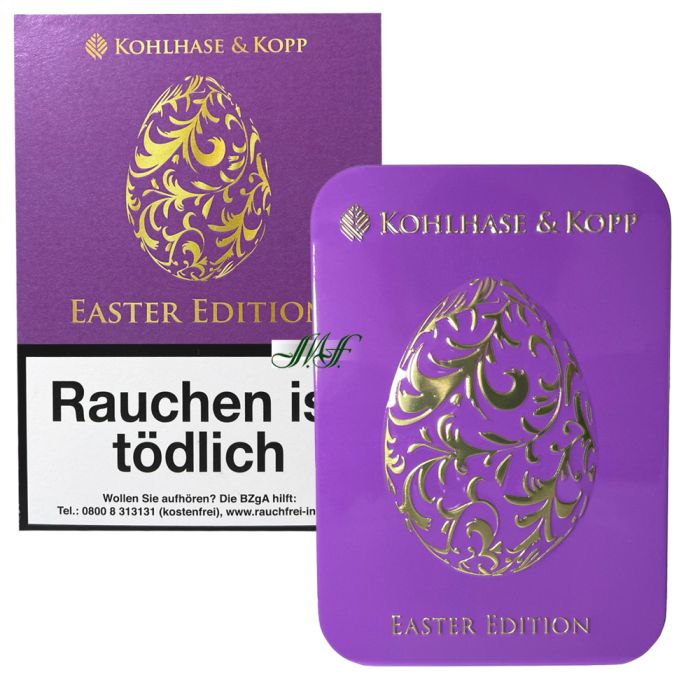 Kohlhase & Kopp Easter Edition 2023 Tabak