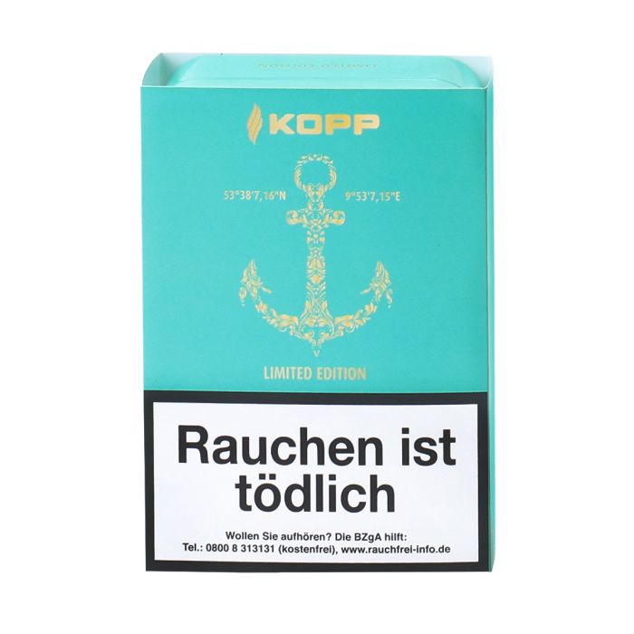 Kopp Limited Edition Pfeifentabak