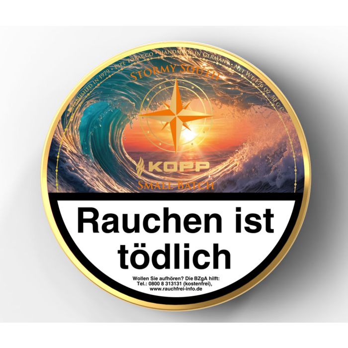 Kopp Tabaccos Stormy South