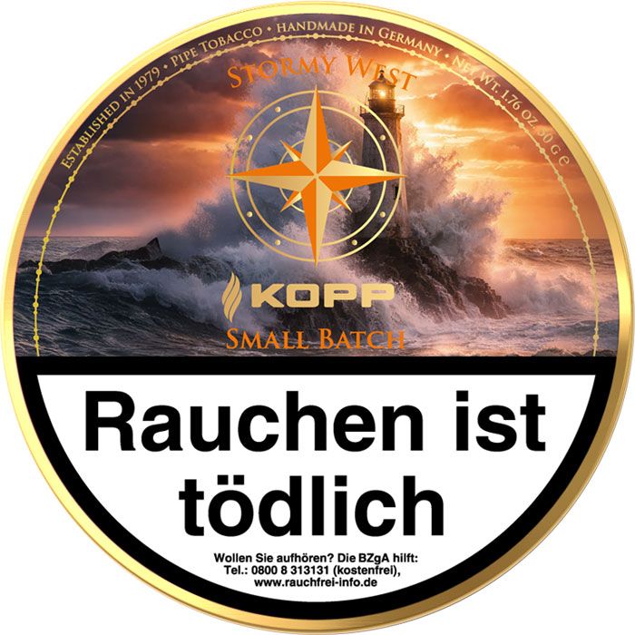 Kopp Small Batch Stormy North