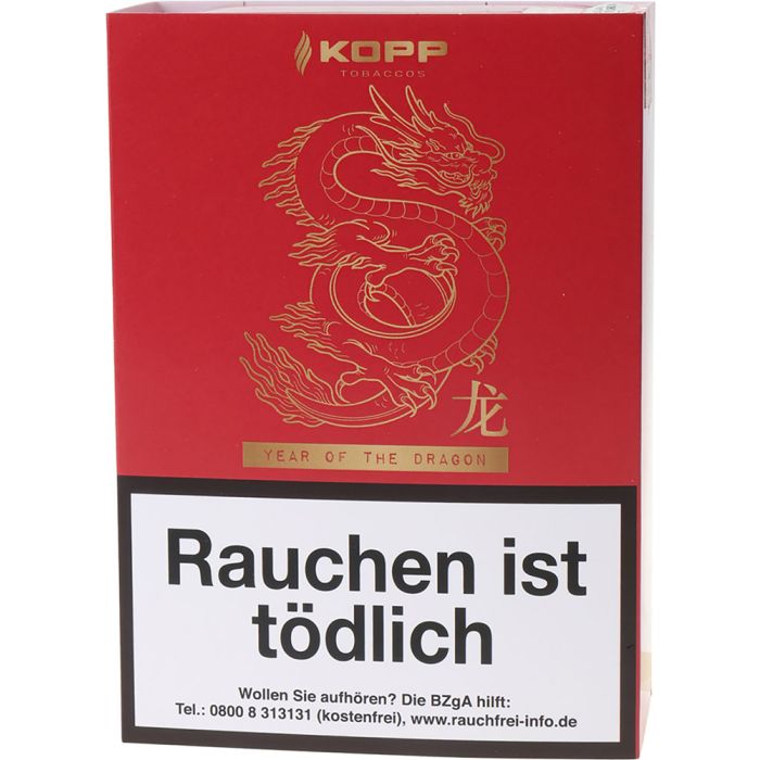 Kopp Year of the Dragon, 100g  Pfeifentabak