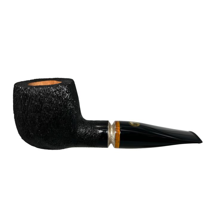 L'Anatra Scottanese Freehand Pfeife