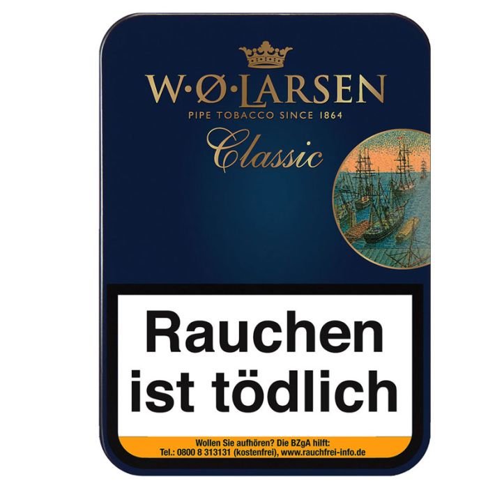 W. O. Larsen Classic Pfeifentabak