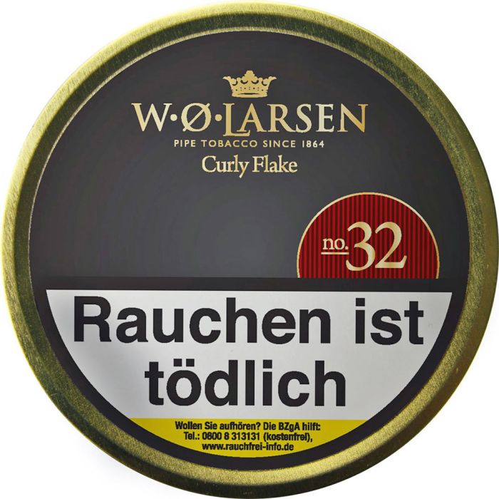 W. O. Larsen Curly Flake No 32 kaufen