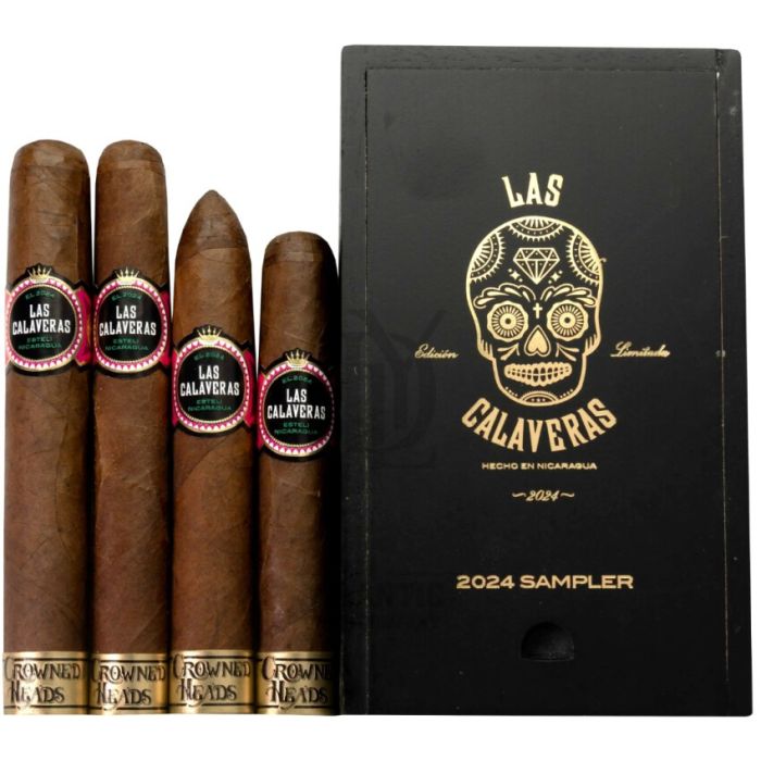 Las Calaveras 2024 Sampler