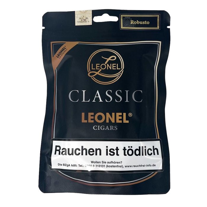 Leonel Classic Fresh Pack Zigarren