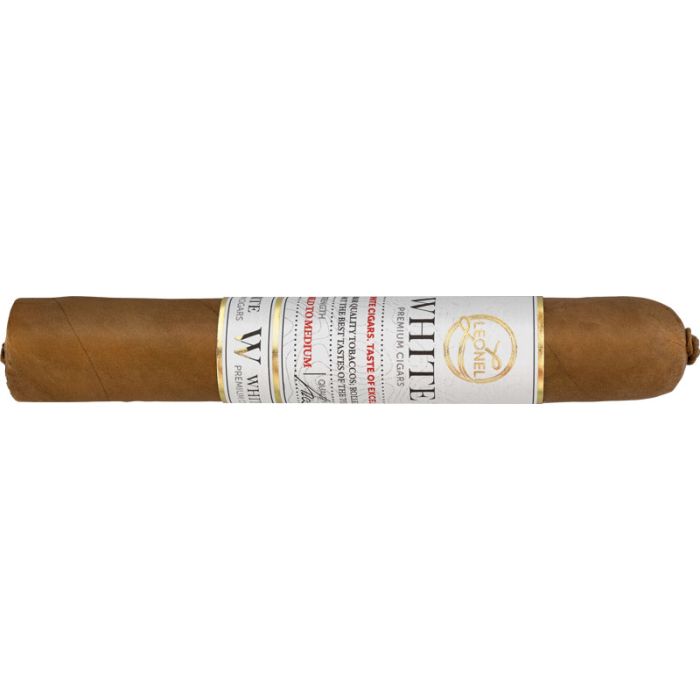 Leonel White Robusto