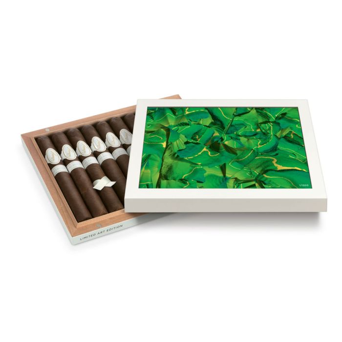 Davidoff Limited Art Edition 2017 Toro Zigarren