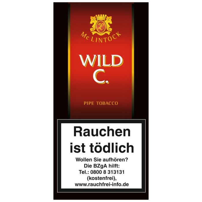 McLintock Wild C. Pfeifentabak