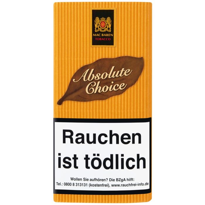 Mac Baren Absolute Choice Pfeifentabak