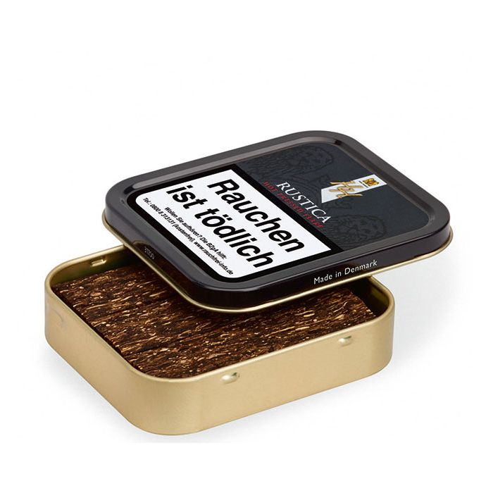 hh rustica tobacco Mac Baren CIGARWORLD PIPES Pipe Tobacco Tasting