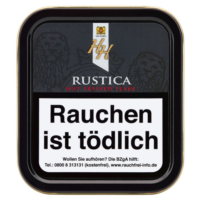 Mac Baren HH Rustica Hot Pressed Flake, 50g kaufen