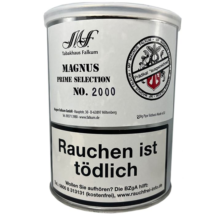 Falkum Prime Selection 2000 Pfeifentabak