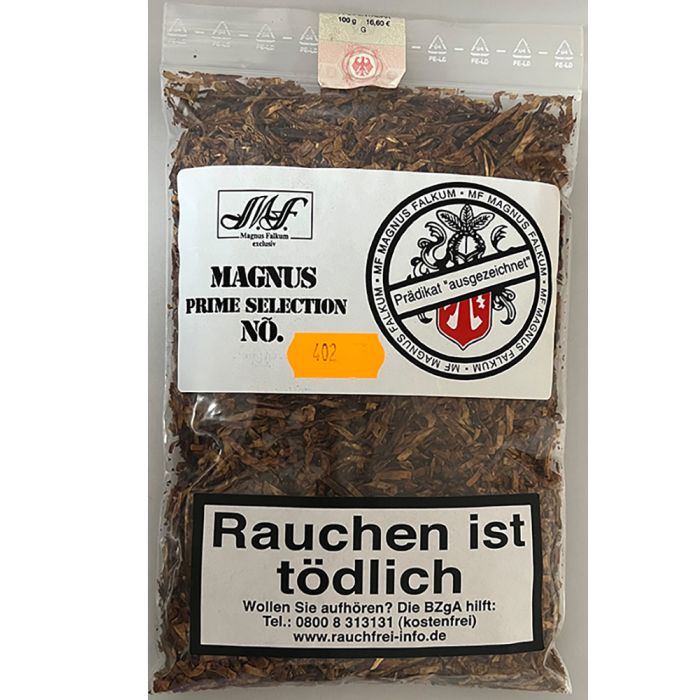 Falkum Prime Selection No 402 Pfeifentabak