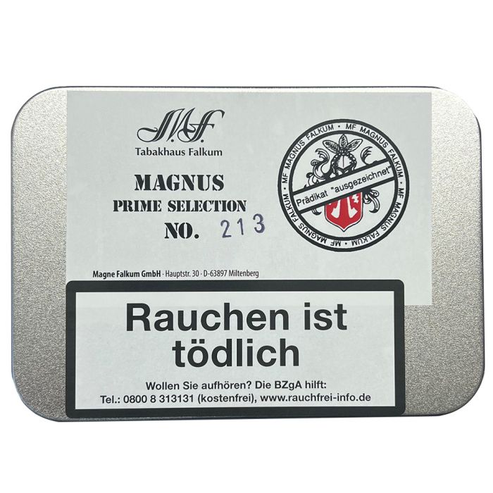 Falkum Prime Selection No 213 Pfeifentabak