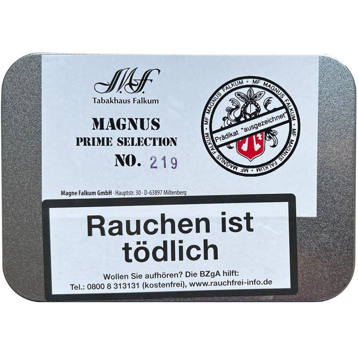 Falkum Prime Selection No 219 Pfeifentabak
