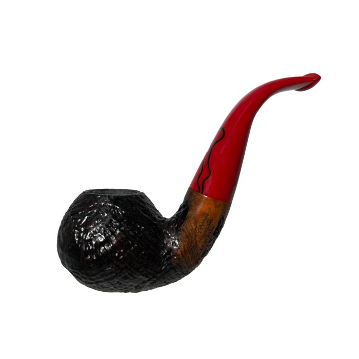 Mastro Geppetto Sabbiato Freehand Pfeife