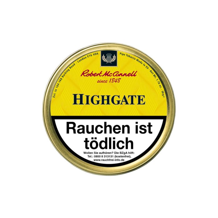 McConnell Heritage Highgate