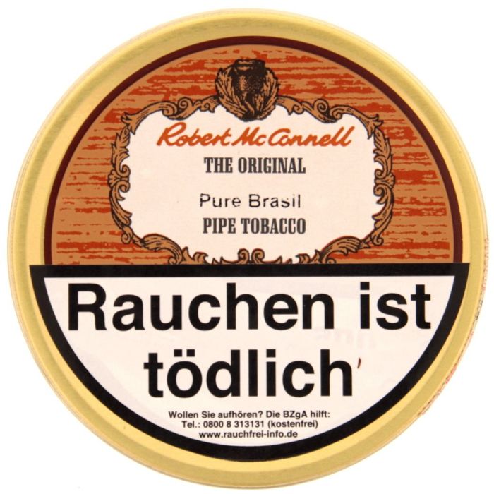 McConnell Pure Brasil Pipe tobacco