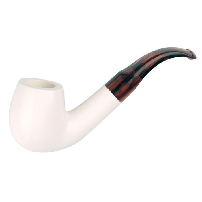 Wiener Meerschaumpfeife Bent kaufen