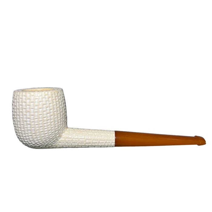 Meerschaumpfeife Andreas Bauer
