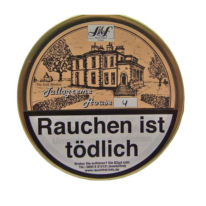 Falkum Tullagreme House No 4 Pfeifentabak