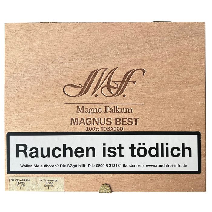 Magnus Best Sumatra Zigarren