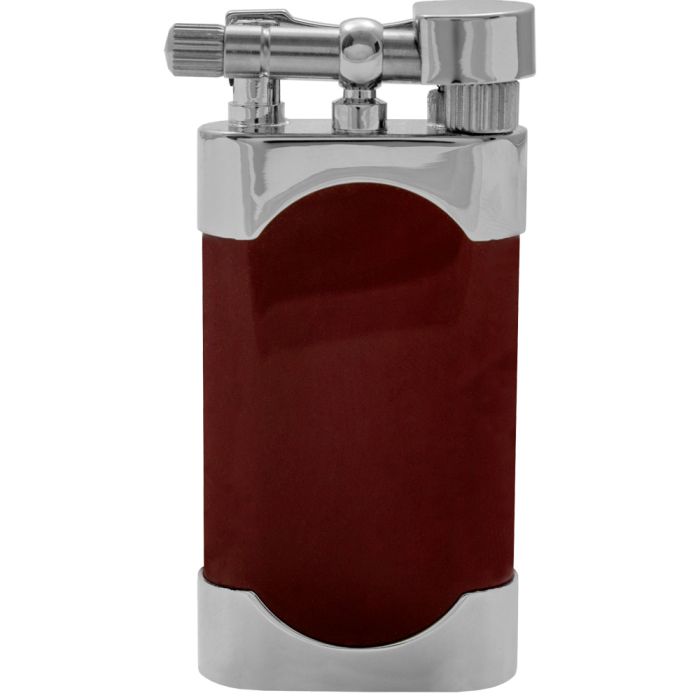 Pfeifenfeuerzeug Kiribi Mikazuki Red