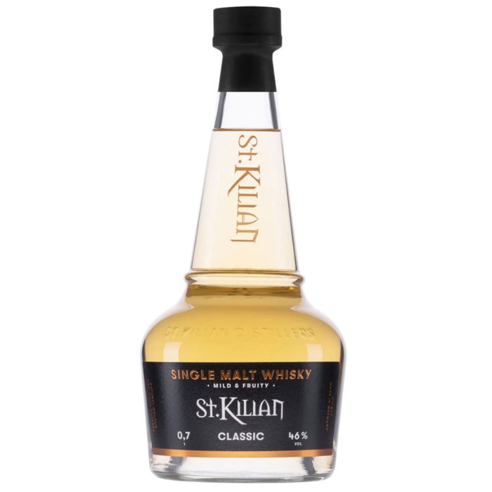 St. Kilian Classic whisky Mild and Fruity