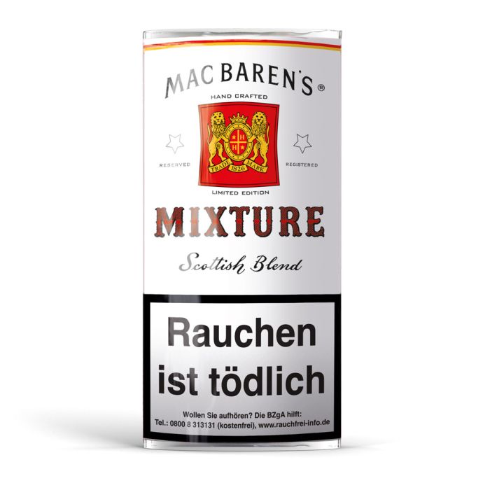Mac Baren Mixture Scottish Blend 1958 Pfeifentabak