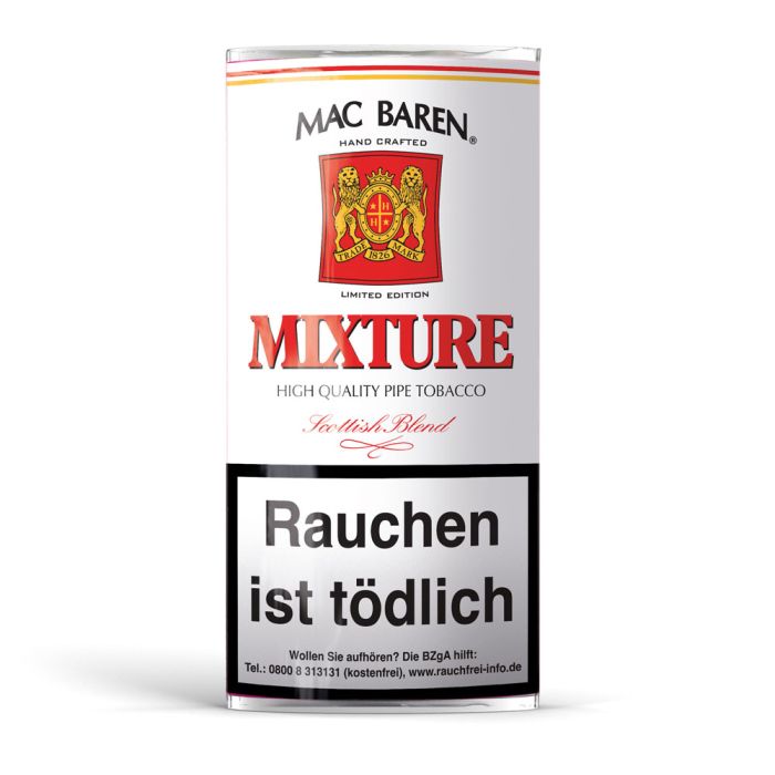 Mac Baren Mixture Scottish Blend 1995 Pfeifentabak