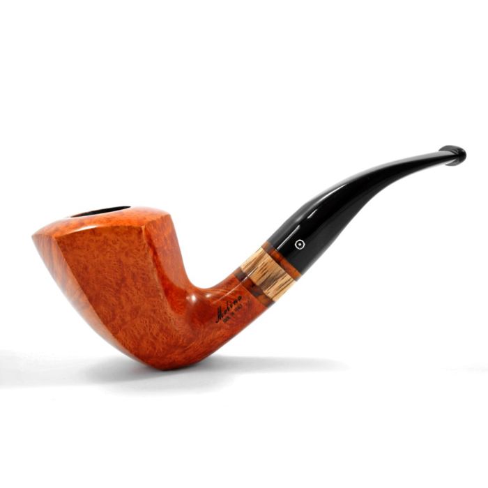 Molina Zebrano Pfeife Facett