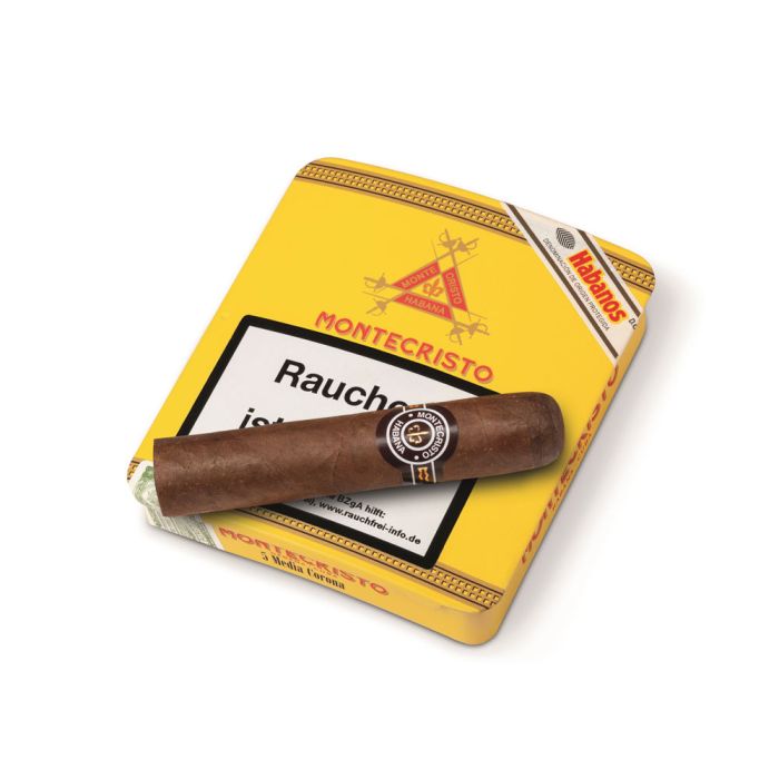 Montecristo Media Corona Zigarre