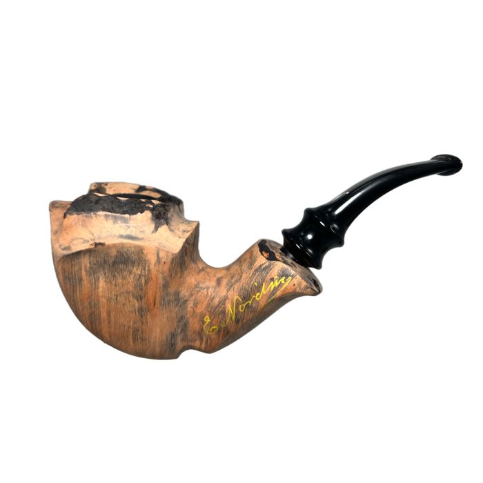 Noerding Signature Pfeife Bent