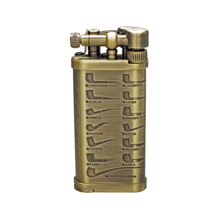 Pfeifenfeuerzeug Corona Old Boy