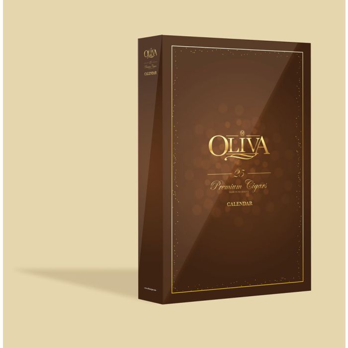 Oliva Premium Cigars Calendar 2026