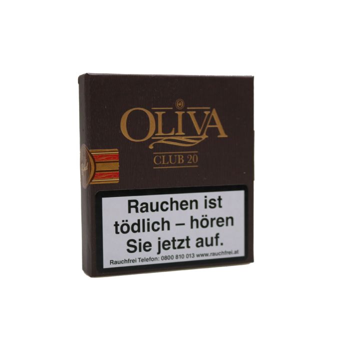 Oliva Serie V Club 20 Zigarillos