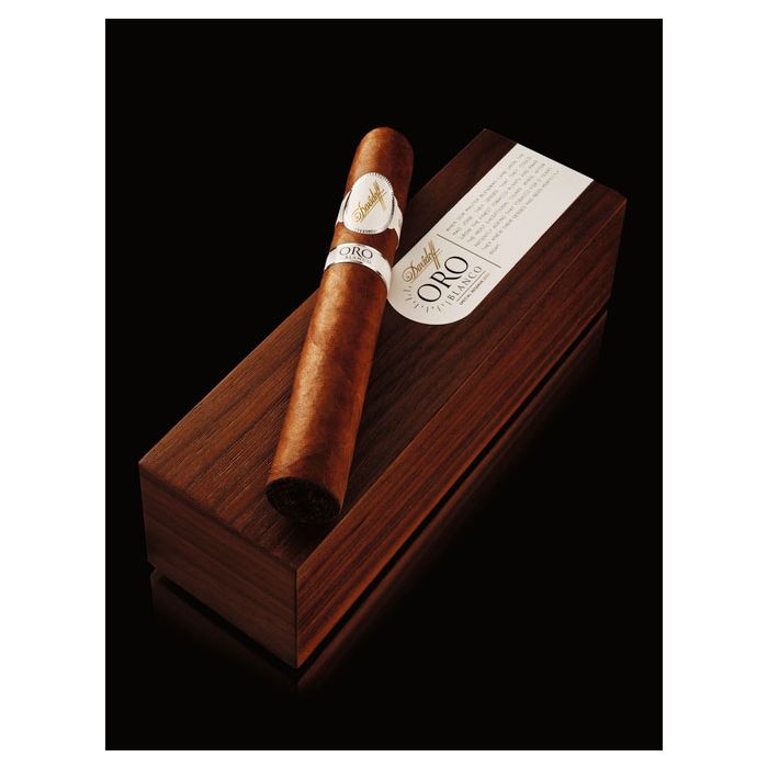 Davidoff Oro Blanco Zigarre