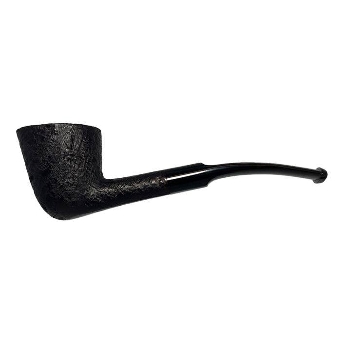 Parker Super Free Form Zulu Pfeife